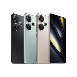Découvrez la Puissance du Xiaomi Poco F6