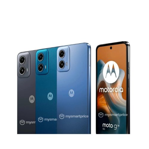 Motorola Moto G34 5G