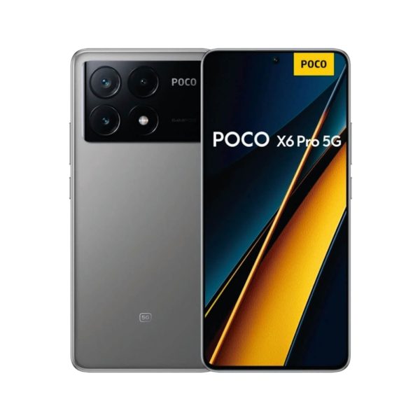 Poco X6 Pro