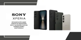 Sony Catégorie