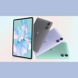 Découvrez l’OUKITEL OT6 : Tablette Puissante à Petit Prix