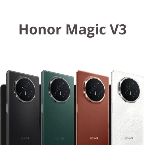 honor magic v3