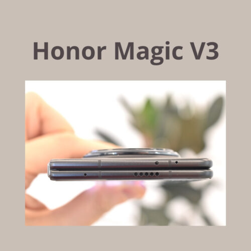 honor magic v3