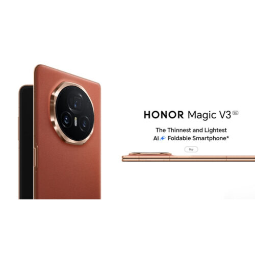 honor magic v3