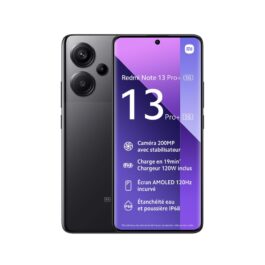 Xiaomi Redmi Note 13 Pro Plus 5G – Puissance et Rapidité Ultimes!