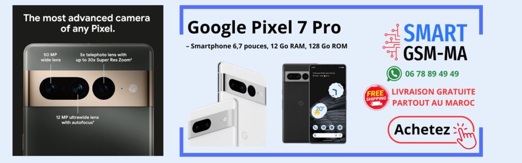 Google Pixel 7 Pro