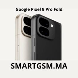 Découvrez la Révolution Pliable : Google Pixel 9 Pro Fold – Performance et Élégance Redéfinies !