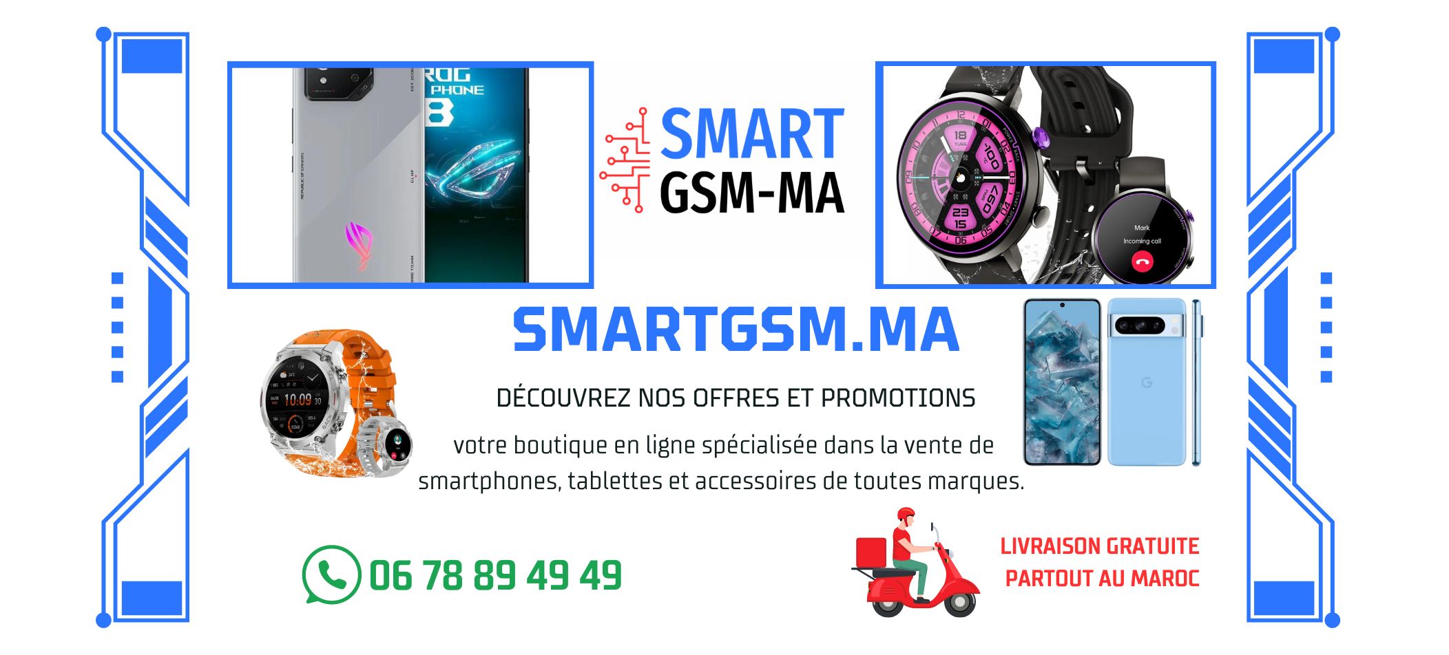 Smartgsm smartgsm.ma