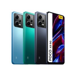 POCO X5 5G : La Puissance du 5G et Performance Inégalée à Prix Compétitif