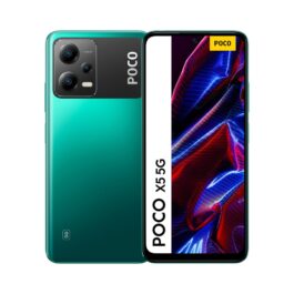 POCO X5 5G : La Puissance du 5G et Performance Inégalée à Prix Compétitif