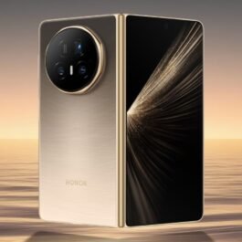 Honor Magic V5 : Le Smartphone Pliable le Plus Fin au Monde avec Écran 120Hz & Snapdragon 8 Elite !