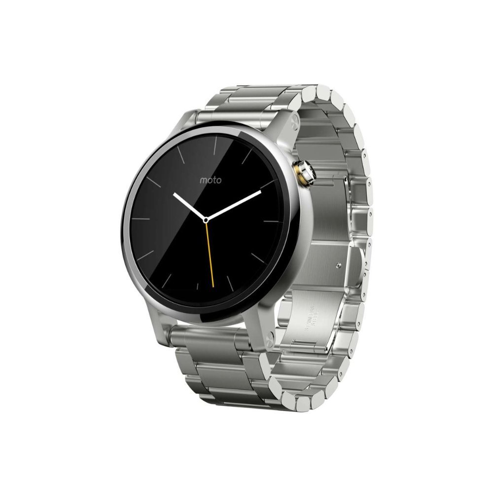 Motorola Moto 360 : La Montre Connectée Iconique Avec Écran Circulaire - Disponible Sur Smartgsm.ma ! Motorola Moto 360