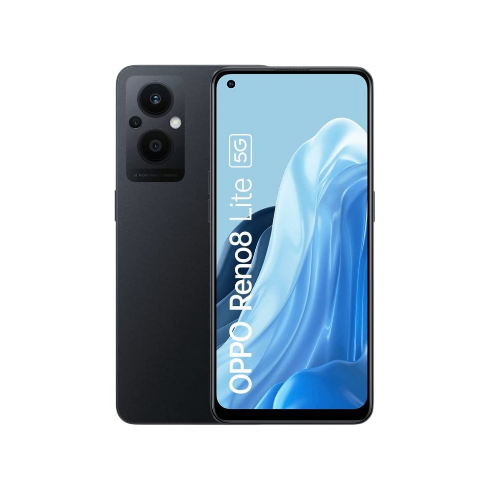 Oppo Reno 8 Lite : 8Go/128Go, Écran Amoled 6,43&Quot;, Snapdragon 695 Et Charge Rapide 33W - Disponible Sur Smartgsm.ma ! Oppo Reno 8 Lite