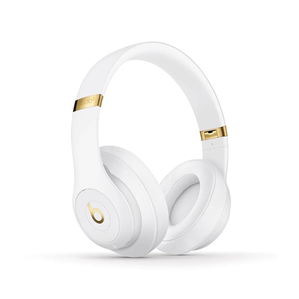 Beats Studio 3 Wireless : L'Autonomie Xxl De 40H Avec Réduction De Bruit Active ! Beats Studio 3 Wireless