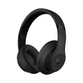 Beats Studio 3 Wireless : L&rsquo;Autonomie XXL de 40h avec Réduction de Bruit Active !