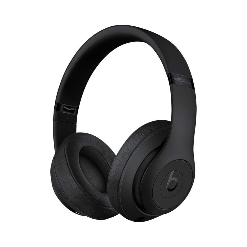 Beats Studio 3 Wireless : L'Autonomie Xxl De 40H Avec Réduction De Bruit Active ! Beats Studio 3 Wireless