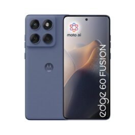 Motorola Edge 60 Fusion : 8 Go RAM + 256 Go, Design Unique & Performances Boostées à l&rsquo;IA !