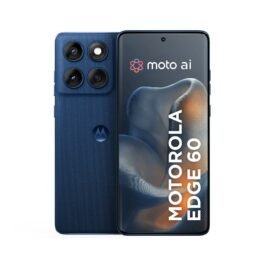 Motorola Edge 60 : Triple Caméra 50MP & Écran pOLED 120Hz avec Autonomie 5200 mAh !