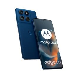 Motorola Edge 60 : Triple Caméra 50MP & Écran pOLED 120Hz avec Autonomie 5200 mAh !