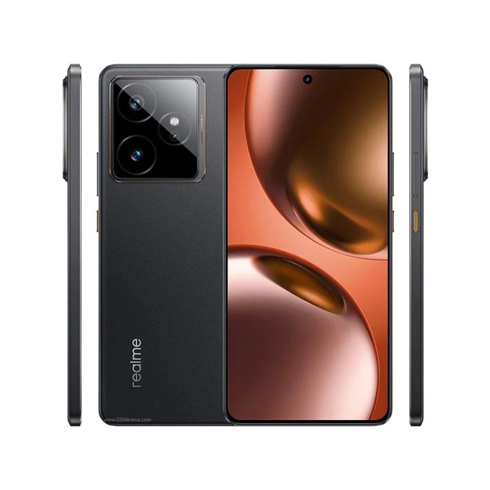 Realme Gt 7 : 12 Go 256 Go, L'Autonomie Monstre De 7000 Mah Avec Charge 120W ! Realme Gt 7