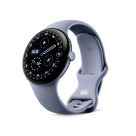 Google Pixel Watch 4 : Montre Connectée IA | Santé Avancée | Autonomie 24h | Écran AMOLED | smartgsm.ma