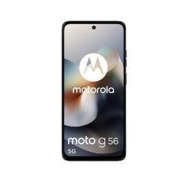 Motorola Moto G56 5G Noir : Écran 120 Hz, 256 Go & Autonomie 5200 mAh à Prix Choc !