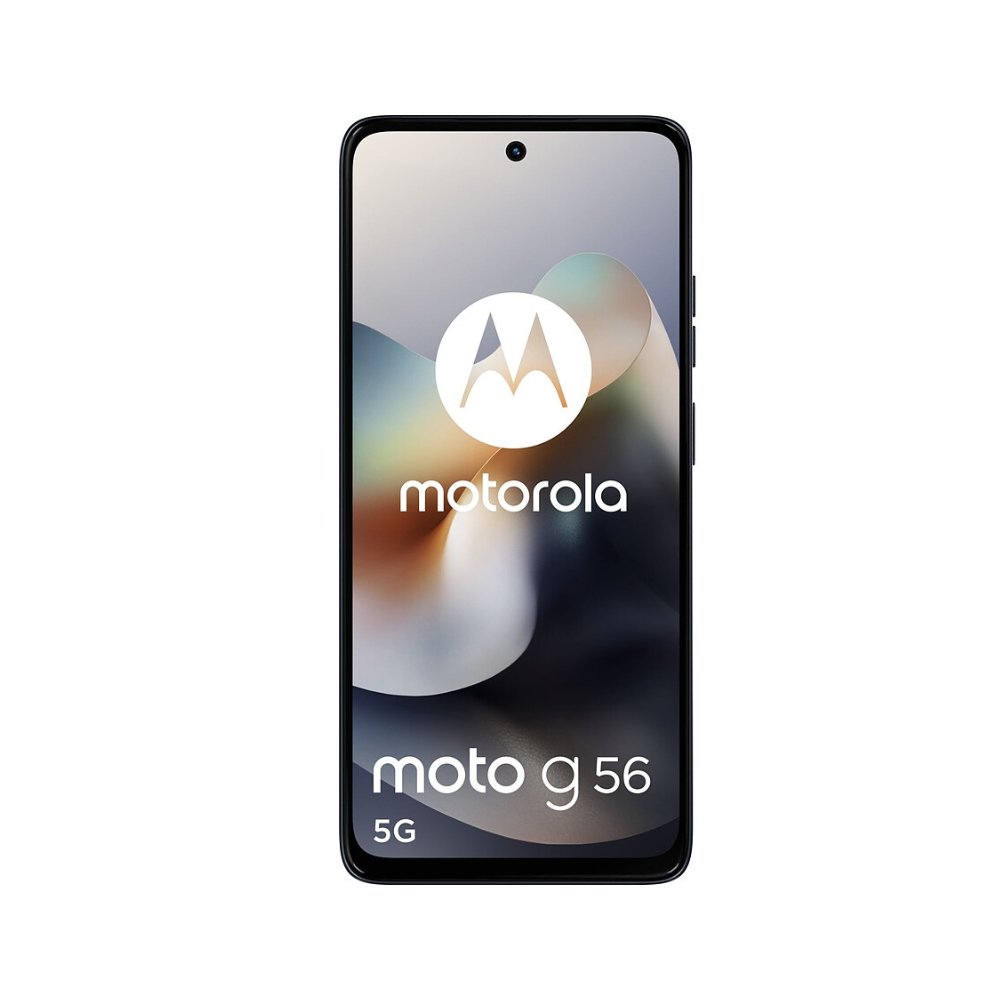 Motorola Moto G56 5G Noir : Écran 120 Hz, 256 Go &Amp; Autonomie 5200 Mah À Prix Choc ! Motorola Moto G56 5G