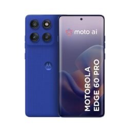 Motorola Edge 60 Pro : Design Écologique & Photo 180MP | Snapdragon 8 Gen 3 | Écran pOLED 165Hz | smartgsm.ma