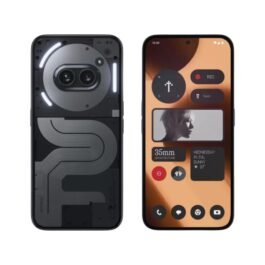 Nothing Phone 2a Plus : Design Glyph Épuré & Performance Optimisée | SmartGSM.ma