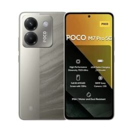 Poco M7 Pro 5G : Performance 5G à Prix Choc | Écran 90Hz | Autonomie 2 Jours | smartgsm.ma