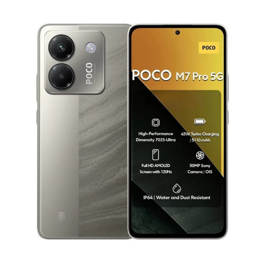 Poco M7 Pro 5G
