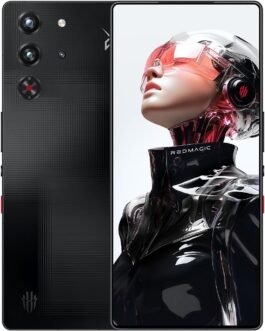 RedMagic 10S Pro : Ultimate Gaming Machine | Snapdragon 8 Gen 4 | Écran 165Hz | Ventilateur Actif 25K RPM | smartgsm.ma