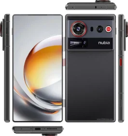 ZTE Nubia Z80 Ultra : L’Étonnant Monstre de Puissance !