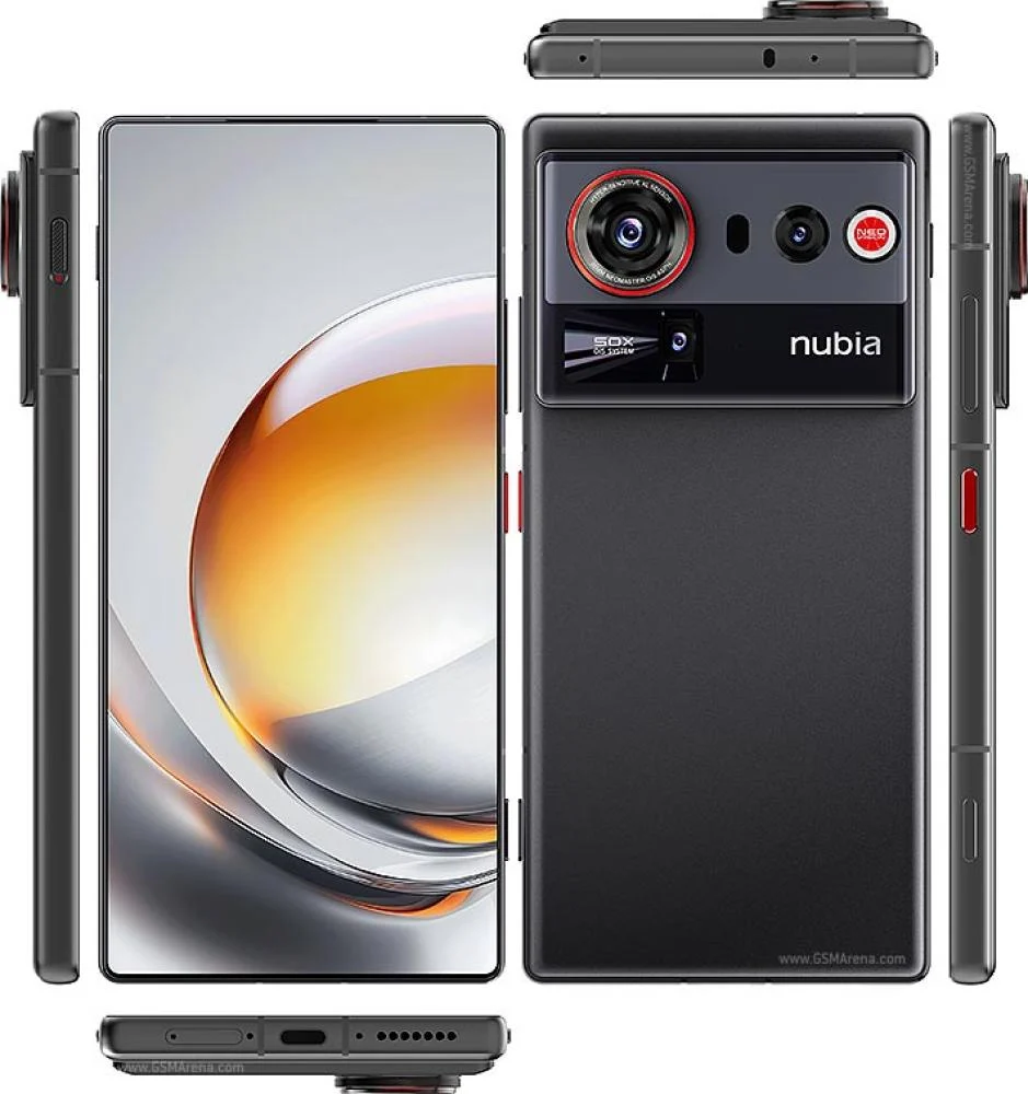 Zte Nubia Z80 Ultra : L'Étonnant Monstre De Puissance ! Zte Nubia Z80 Ultra