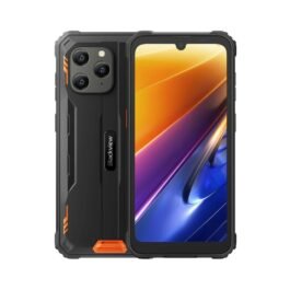 Blackview Bv5300 Plus : Le Smartphone Ultra-Robuste Ip68/Ip69K Avec Batterie Géante 6580 Mah !
