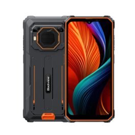 Blackview Bv6200 Plus : Le Smartphone Robuste Ip68/Ip69K Avec 265 Gb Stockage & Batterie 5180 Mah !