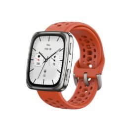 Amazfit Active 2 Premium : Verre Saphir, Nfc & Look Cuir Élégant | Smartgsm.ma