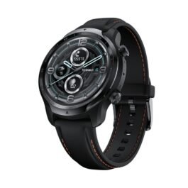Ticwatch Pro 3 Gps : Double Écran, Snapdragon 4100 & Autonomie 72H | Smartgsm.ma
